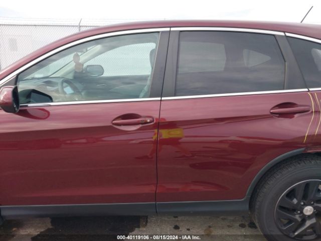 2HKRM4H57GH664327 Honda CR-V EX