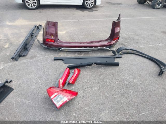 2HKRM4H57GH664327 Honda CR-V EX