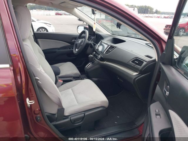 2HKRM4H57GH664327 Honda CR-V EX