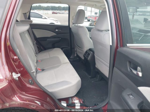 2HKRM4H57GH664327 Honda CR-V EX