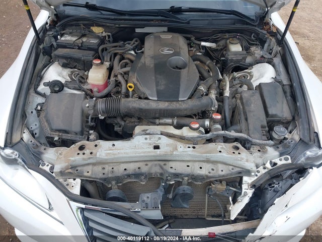 JTHBA1D24G5010050 Lexus IS 200T