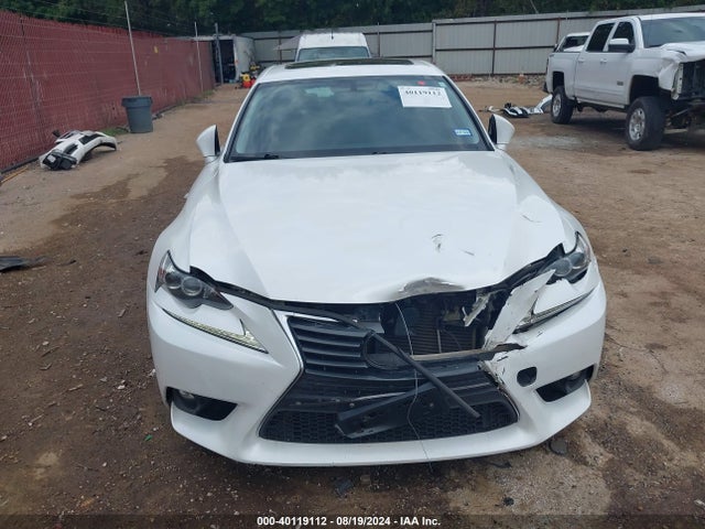 JTHBA1D24G5010050 Lexus IS 200T