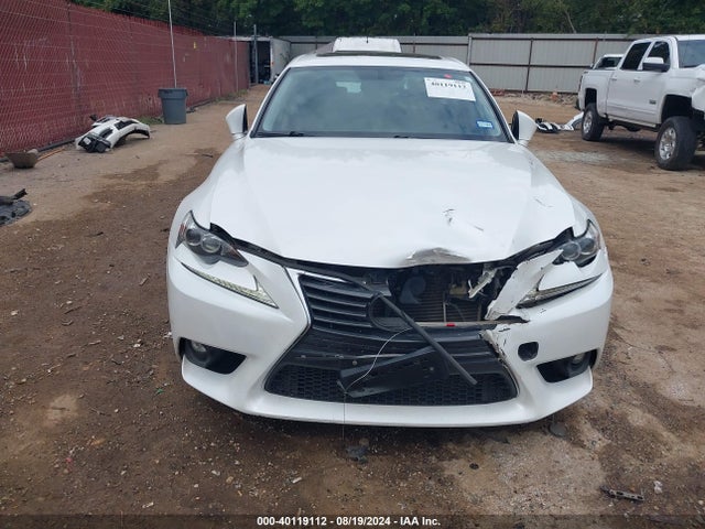 JTHBA1D24G5010050 Lexus IS 200T