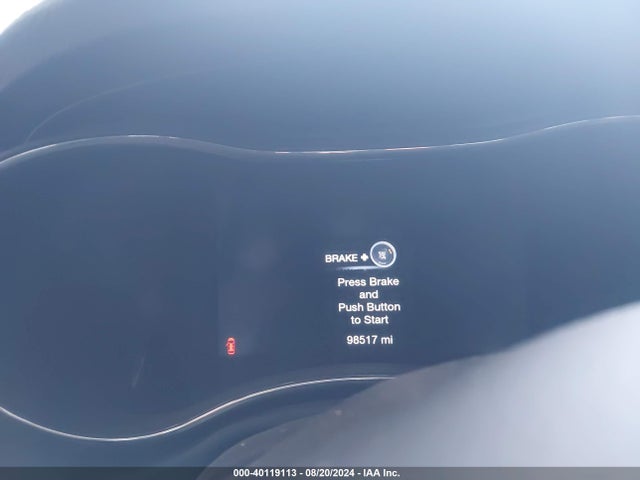 1C4RDHAG0JC312261 Dodge Durango Sxt Rwd