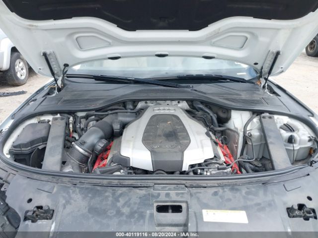WAU3GAFD0FN010402 Audi A8 L 3.0t