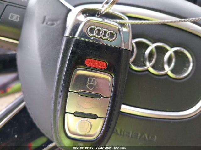 WAU3GAFD0FN010402 Audi A8 L 3.0t