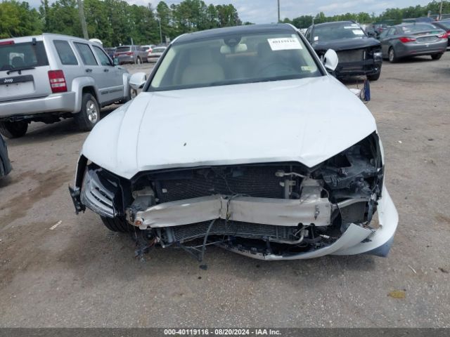 WAU3GAFD0FN010402 Audi A8 L 3.0t