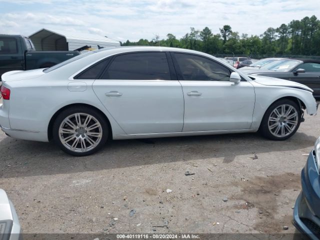 WAU3GAFD0FN010402 Audi A8 L 3.0t