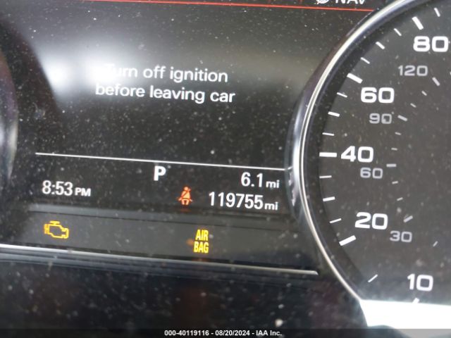 WAU3GAFD0FN010402 Audi A8 L 3.0t