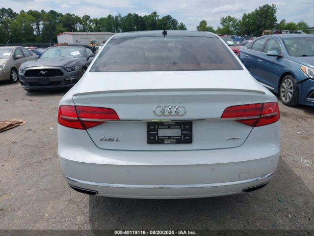WAU3GAFD0FN010402 Audi A8 L 3.0t