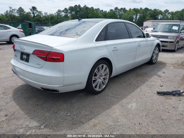 WAU3GAFD0FN010402 Audi A8 L 3.0t