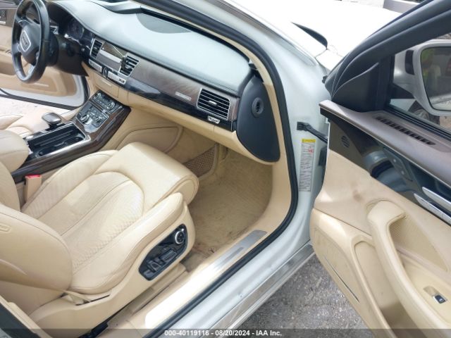 WAU3GAFD0FN010402 Audi A8 L 3.0t