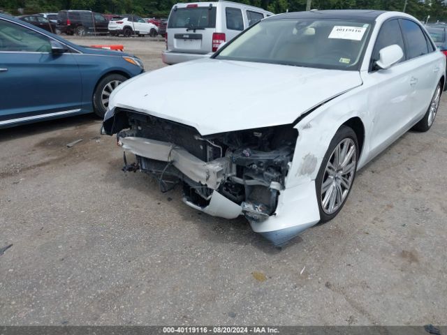 WAU3GAFD0FN010402 Audi A8 L 3.0t