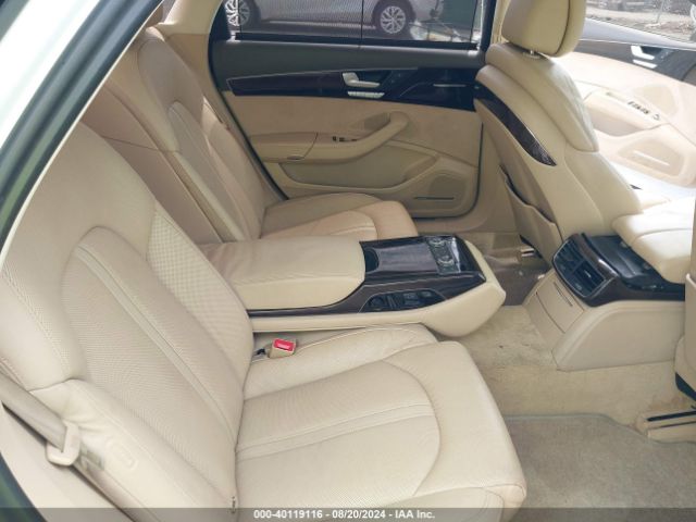 WAU3GAFD0FN010402 Audi A8 L 3.0t