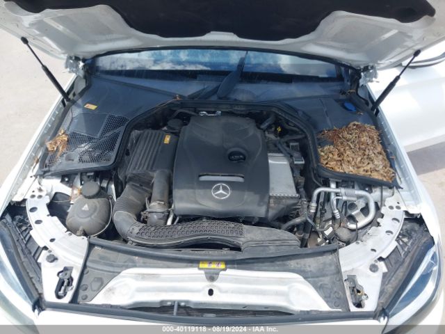 WDDWF4JB5HR237497 Mercedes-Benz C 300 Luxury/sport