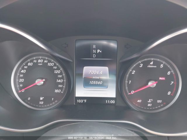 WDDWF4JB5HR237497 Mercedes-Benz C 300 Luxury/sport