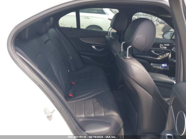 WDDWF4JB5HR237497 Mercedes-Benz C 300 Luxury/sport