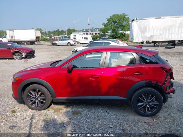 Mazda Cx-3 Touring 2018 JM1DKFC75J0301436 Image 15