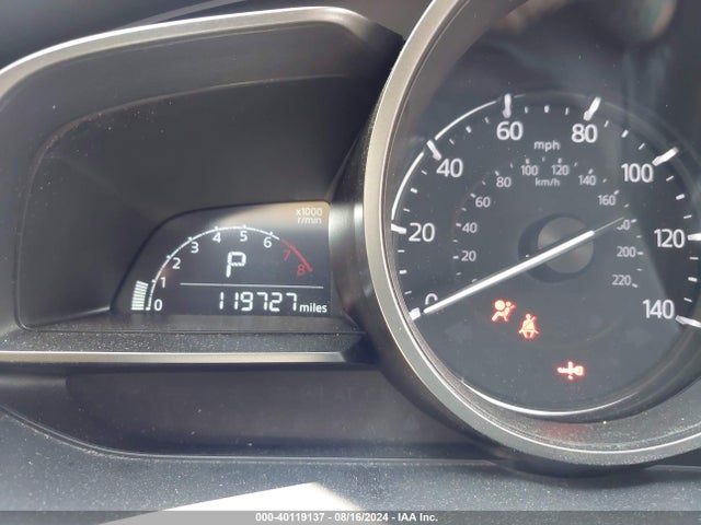 Mazda Cx-3 Touring 2018 JM1DKFC75J0301436 Image 16