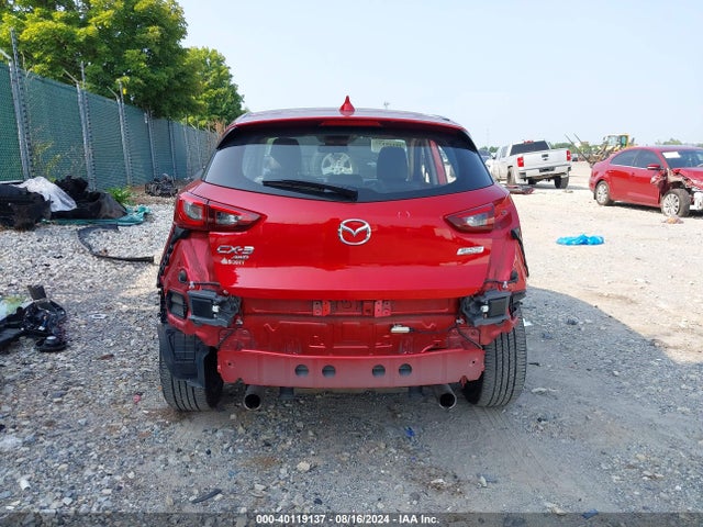 JM1DKFC75J0301436 Mazda Cx-3 Touring