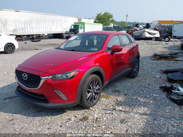 JM1DKFC75J0301436 Mazda Cx-3 Touring