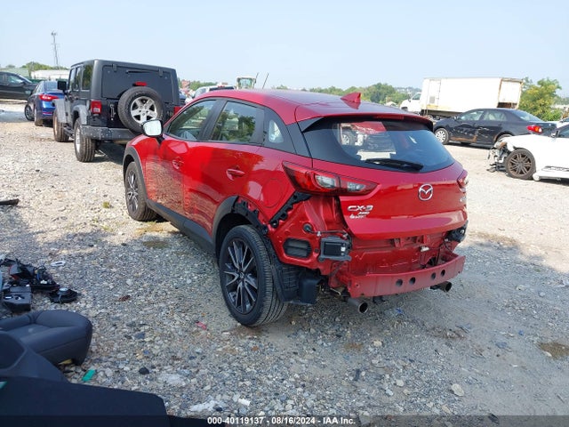 JM1DKFC75J0301436 Mazda Cx-3 Touring