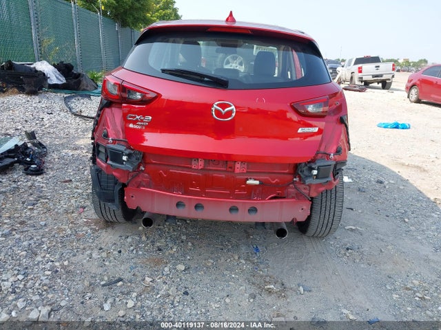 JM1DKFC75J0301436 Mazda Cx-3 Touring