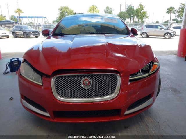 SAJWA0FS9FPU67080 Jaguar Xf 2.0t Premium