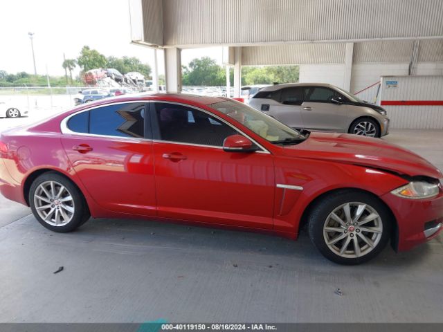 SAJWA0FS9FPU67080 Jaguar Xf 2.0t Premium
