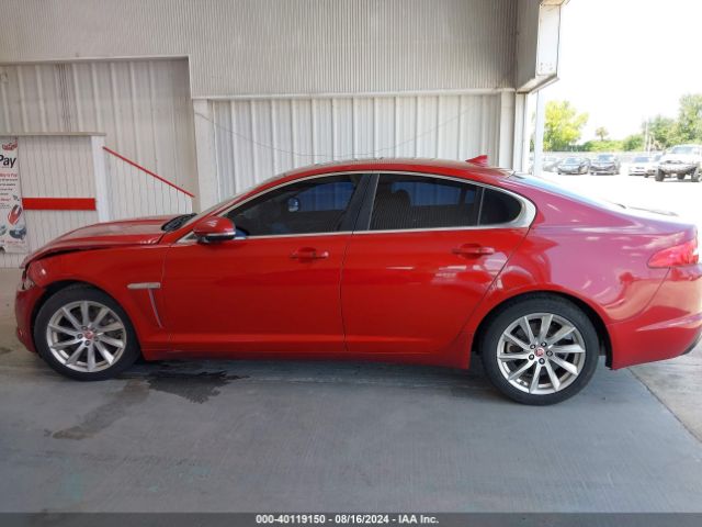 SAJWA0FS9FPU67080 Jaguar Xf 2.0t Premium