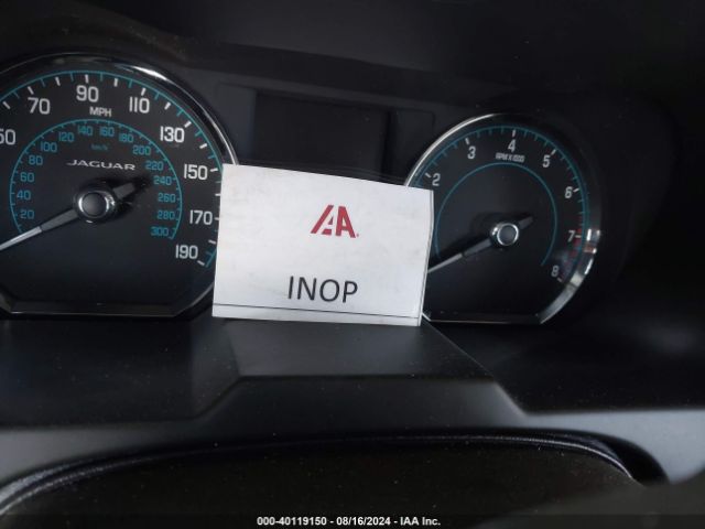SAJWA0FS9FPU67080 Jaguar Xf 2.0t Premium
