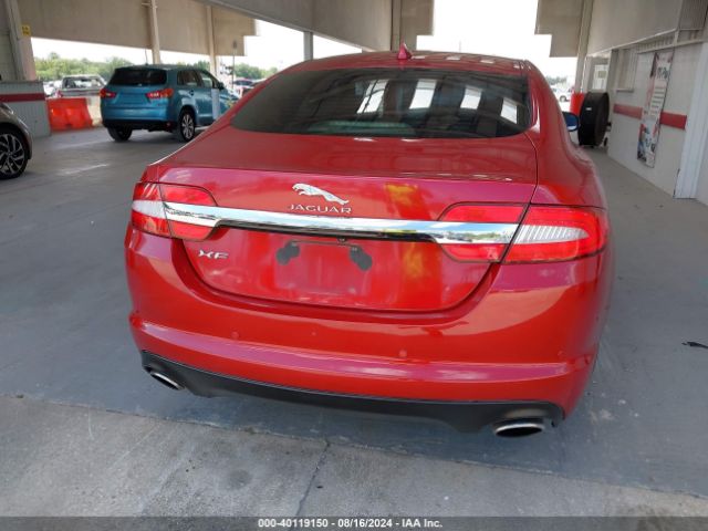 SAJWA0FS9FPU67080 Jaguar Xf 2.0t Premium