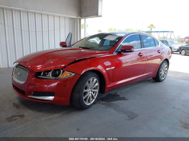 SAJWA0FS9FPU67080 Jaguar Xf 2.0t Premium