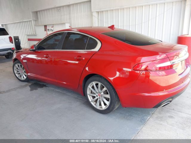 SAJWA0FS9FPU67080 Jaguar Xf 2.0t Premium