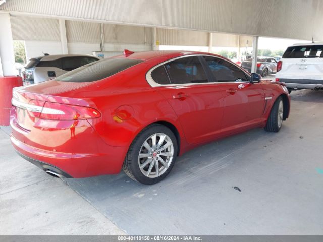 SAJWA0FS9FPU67080 Jaguar Xf 2.0t Premium