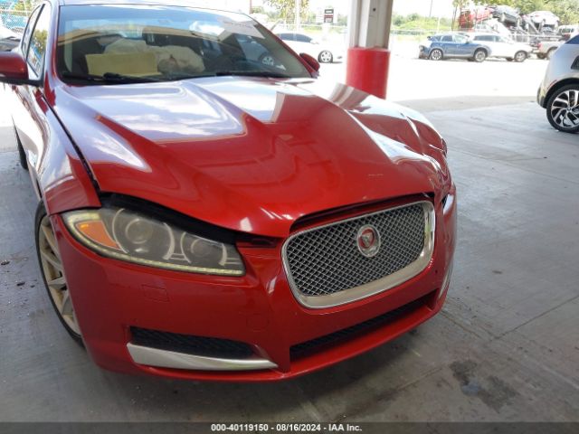 SAJWA0FS9FPU67080 Jaguar Xf 2.0t Premium