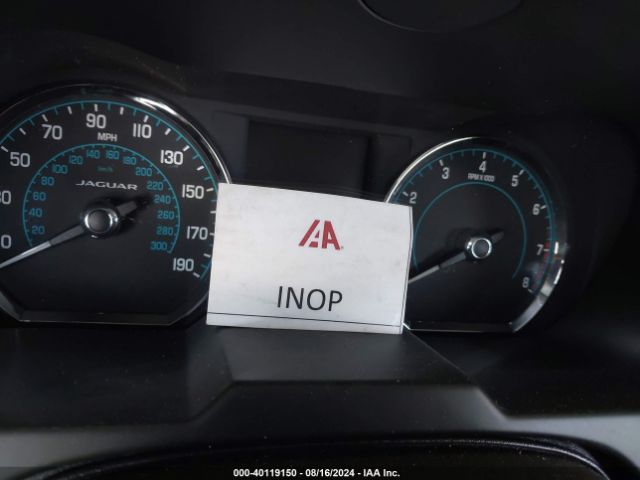 SAJWA0FS9FPU67080 Jaguar Xf 2.0t Premium