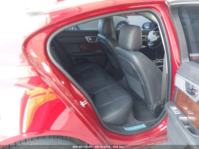 SAJWA0FS9FPU67080 Jaguar Xf 2.0t Premium