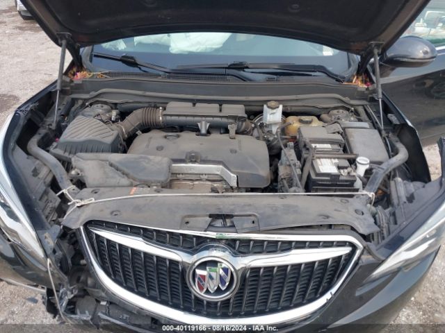 LRBFXBSA0KD022520 Buick Envision Fwd Preferred