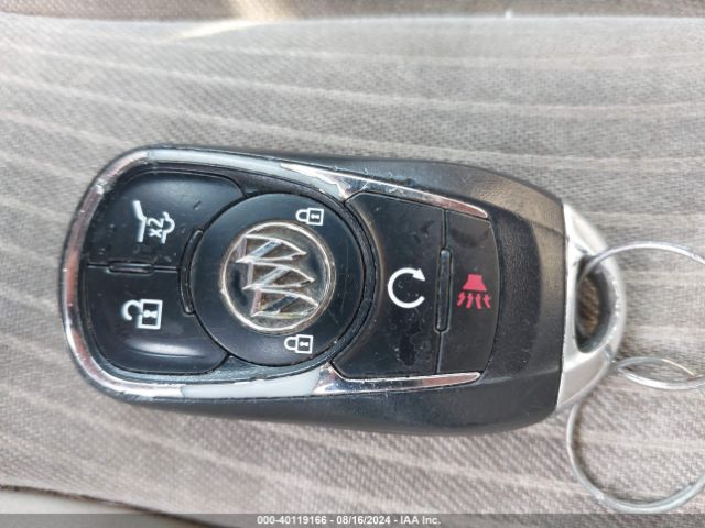 LRBFXBSA0KD022520 Buick Envision Fwd Preferred