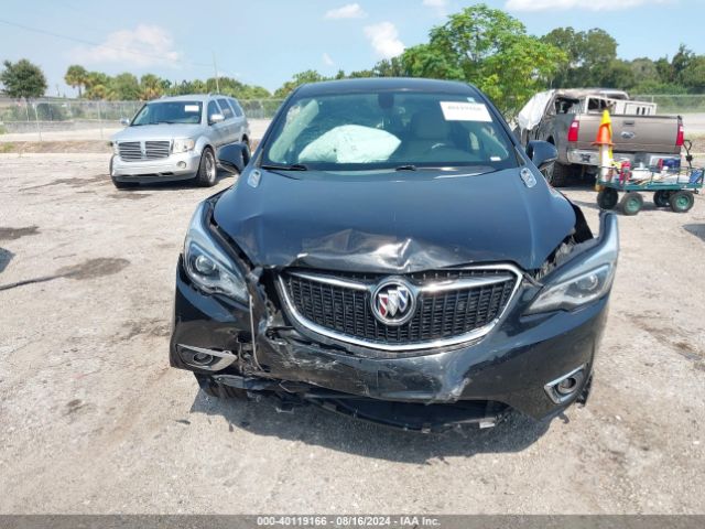 LRBFXBSA0KD022520 Buick Envision Fwd Preferred