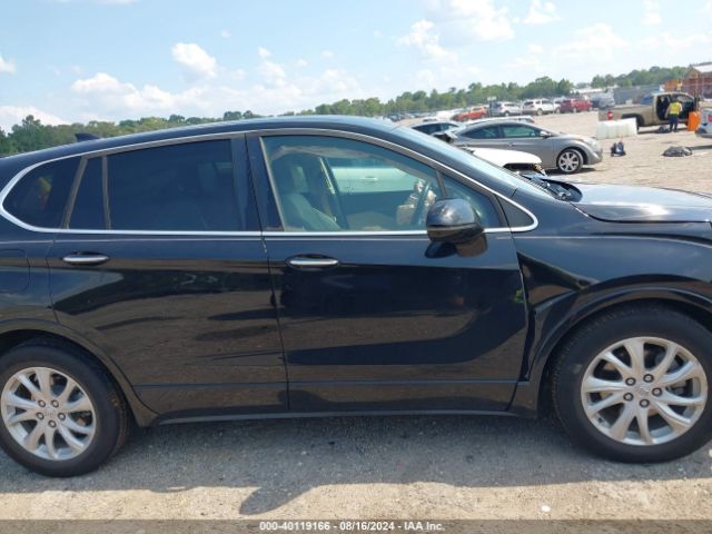 LRBFXBSA0KD022520 Buick Envision Fwd Preferred