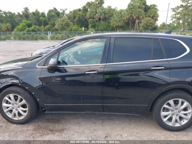 LRBFXBSA0KD022520 Buick Envision Fwd Preferred