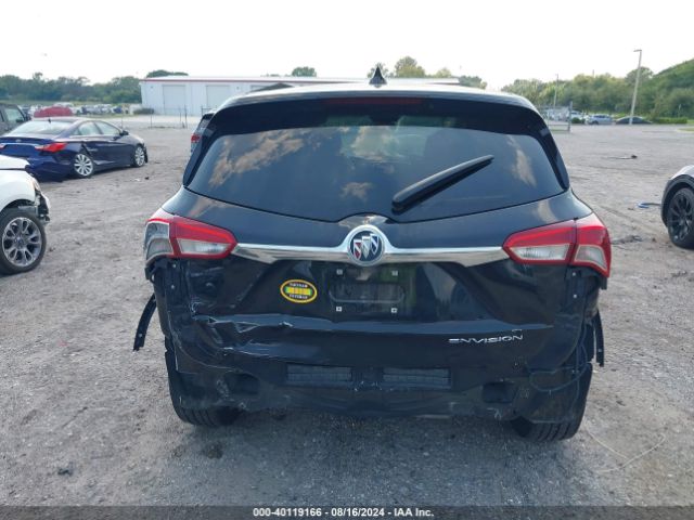 LRBFXBSA0KD022520 Buick Envision Fwd Preferred