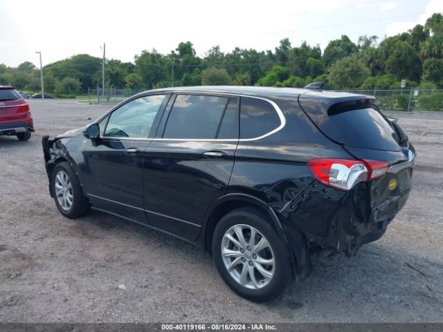 LRBFXBSA0KD022520 Buick Envision Fwd Preferred