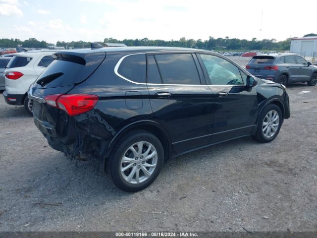 LRBFXBSA0KD022520 Buick Envision Fwd Preferred