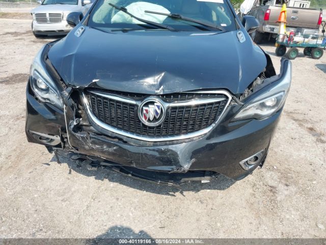 LRBFXBSA0KD022520 Buick Envision Fwd Preferred