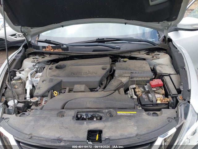 Nissan Altima 2.5 Sl 2018 1N4AL3AP9JC161137 Image 10
