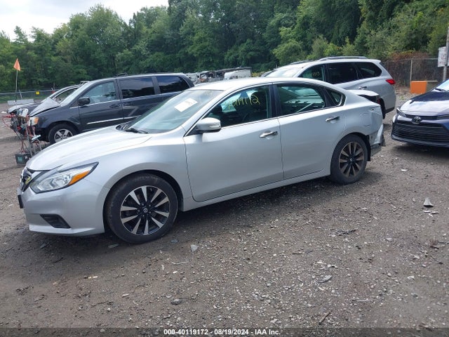 Nissan Altima 2.5 Sl 2018 1N4AL3AP9JC161137 Image 2
