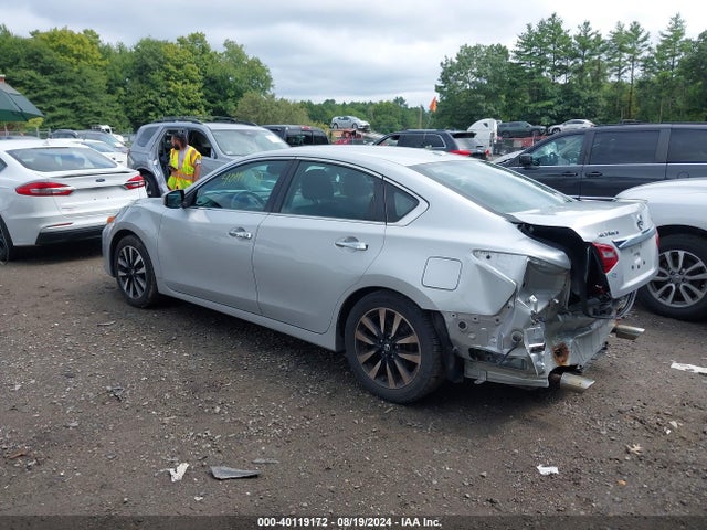 Nissan Altima 2.5 Sl 2018 1N4AL3AP9JC161137 Image 3